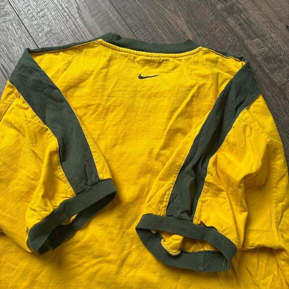 Vintage Y2K Brazil Brazil Soccer Futbol Graphic Jersey Shirt - Picture 7 of 8